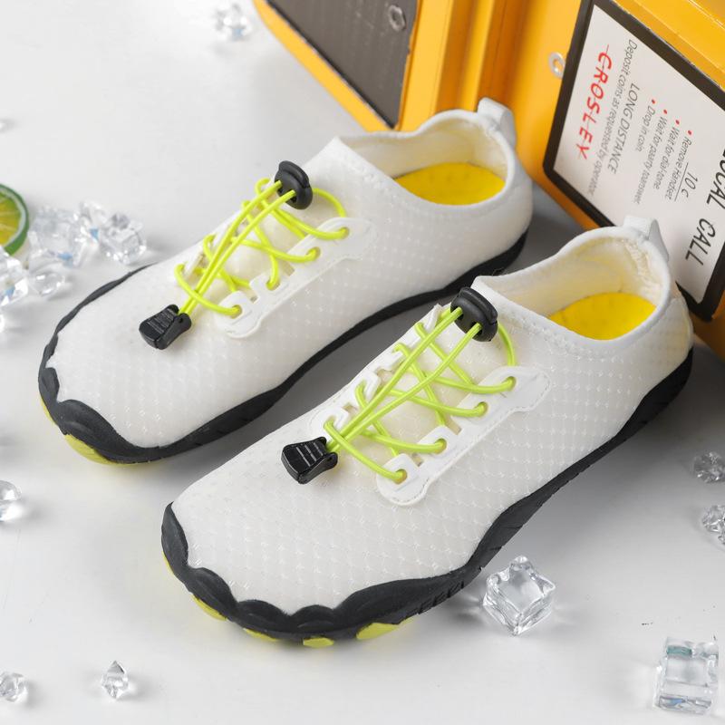 Outdoor Bachverfolgung Waten Bergsteigen Felsklettern Radfahren Hallensportarten Ultraleicht Fitness Zehenschuhe für Damen