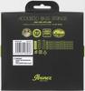 IBANEZ IABS4XC32 Carbon X-Coated 80/20 Bronze Acoustic Bass Strings, 32" Scale, 4-String Set (.040/.060/.075/.095)