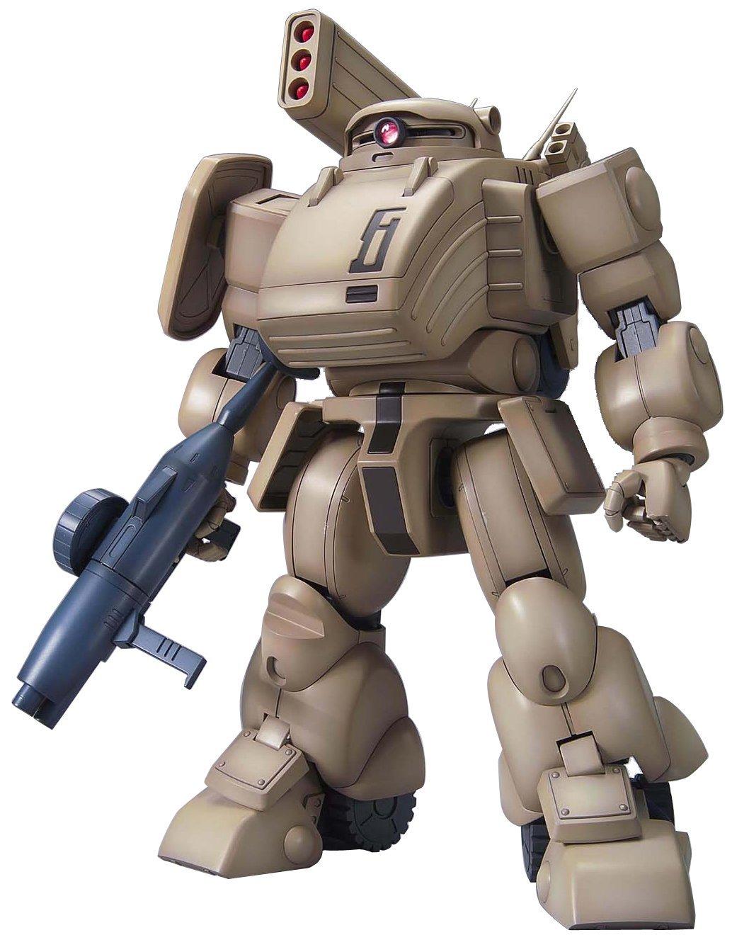 

Armored Trooper Votoms B Fatty Ground Type Faiz 1/20 ATM-03 (Pailsen Version)