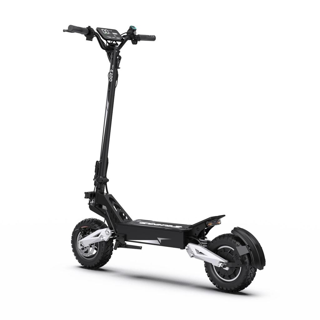 OOTD T10  Mountain Electric Scooter For Adult 48V13.5A Battery 900W Motor E-Foldabe Scooter 11 Inch Road Tires Urban commuting EScooter