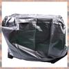 2025 Trend Waterproof BBQ Cover Barbeque Rolling Cart Grill Cover For Weber Q1000 Q2000 Series Protector ,UV Resistant