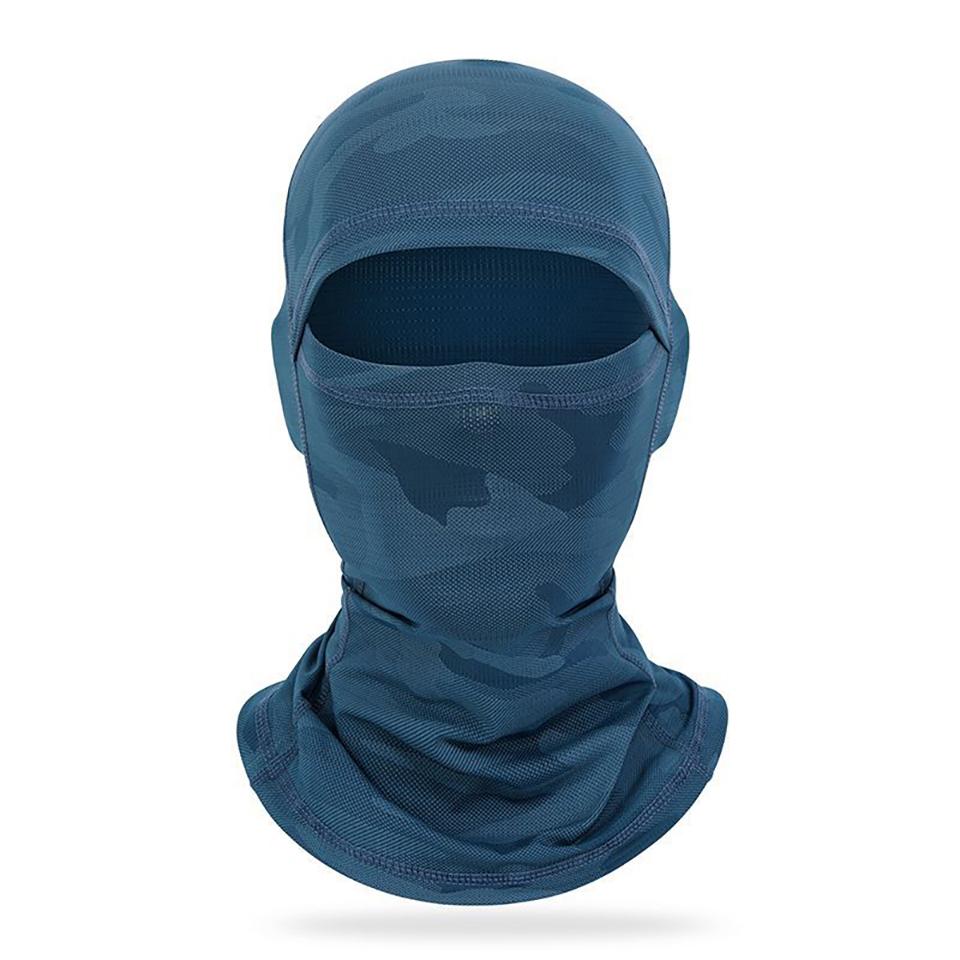 

Loogdeel Велосипедный Балаклава Шапка Велосипедный Шарф Дышащий Спорт Рыбалка Мотоциклетные Маски Летняя Велосипедная Маска Защита от УФ-лучей Маска от Солнца