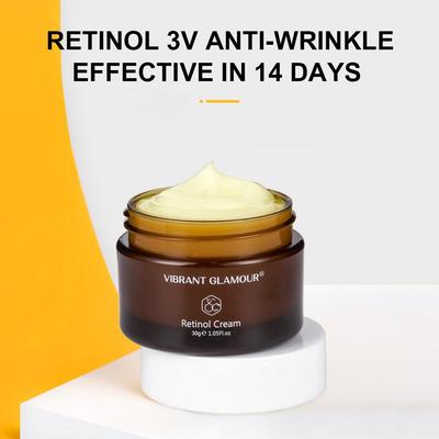 Anti-Aging Facial Cream with Retinol 30g