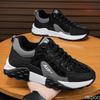 Men's shoes winter with cotton insulation new versatile thick soled sports board shoes men's casual comfortable trendy shoes