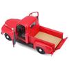 Maisto 1/24 Ford F-1 Pickup 1948 Red / Diecast Car Miniature Model Finished Product 31935 RD [Parallel Import]