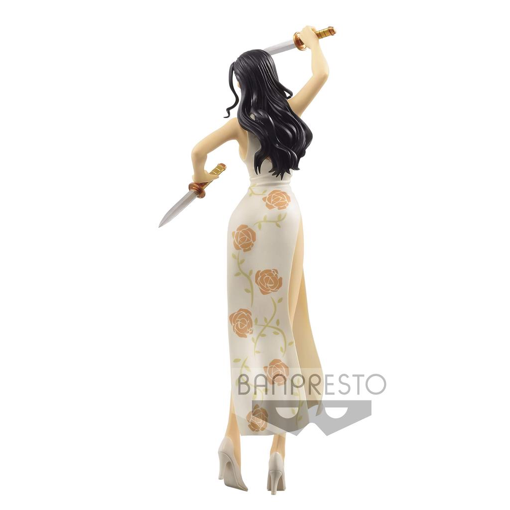 Banpresto One Piece GLITTER GLAMOURS NICO ROBIN KUNG FU STYLE Nico Robin Special & Ver.