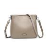 Women's Genuine Leather Crossbody Bag: High-Capacity, Versatile, and Stylish for Spring/Summer 2025
