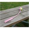 Dog Tennis Ball Thrower Outdoor Use Launcher Easy to Throw for Training, Fun Time Blue