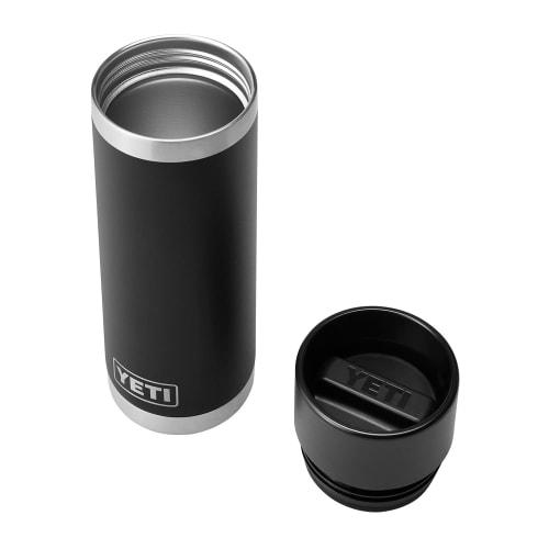 Yeti Rambler 18oz Hot Shot Bottle, Black