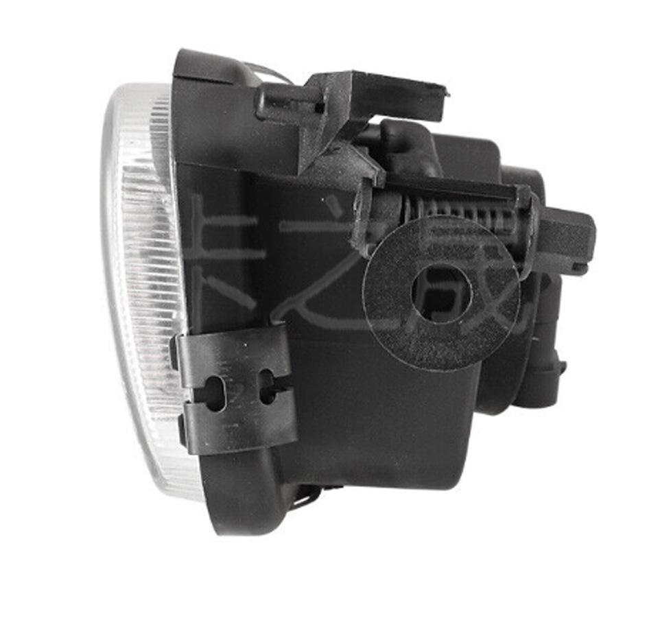 Fog Light Driving Light for Mercedes-Benz CLK, SL, SLK-Class Front Bumper (2038201156, 2038201256)