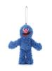 Sesame Street Market Grover Plush Charm SSMULG256015 Women's DBLU Free Size