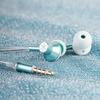 Auricolari In-Ear NICEHCK StringSnow, Driver Dinamico da 10mm, 1DD, Cablati, Diaframma a Cupola in PU Composito PEEK + LCP, Design Ottimizzato della Struttura Risonante,
