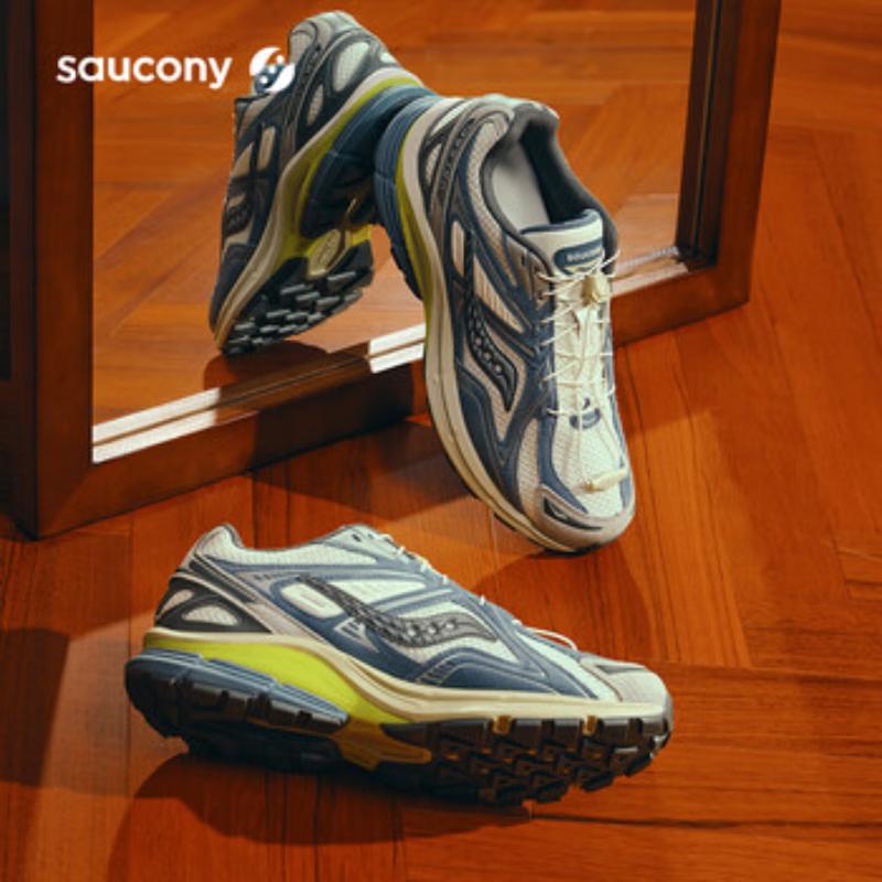 Saucony Kinvara 4 RE Millennium Rebound Retro Sneakers