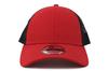 New Era Mesh Cap Trucker 9FORTY Recycled Snapback Cap SCARLET Free Size