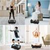 Vibration Exercise Machine for Smart Fitness Full Body Exercise Device Fitness Vibration Platform With Remote Bluetooth Music