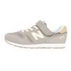 Athletic School YV373 Narrow Width Strap [New Balance] Girls' Kids' Shoes, Shoes, Shoes, Kids' Sneakers, Shoes, YV373MT2, Brown, 19.0cm