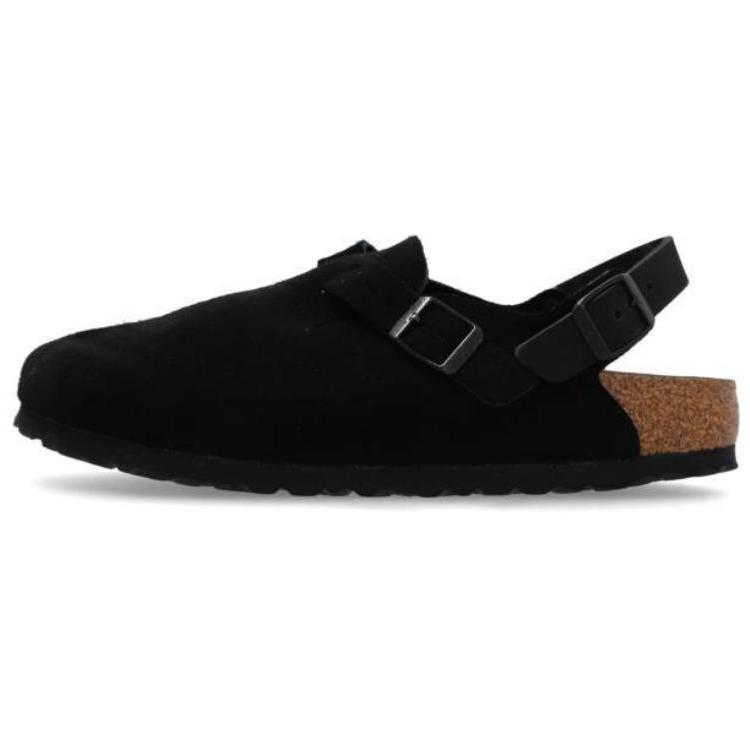 Birkenstock Tokio Almond Toe Slides 1028348 37