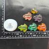 Reusable Silicone Mold Frogs Shape Crafting Moulds Ornament Molds Suitable for Handmade Jewelry and Desktop Displays