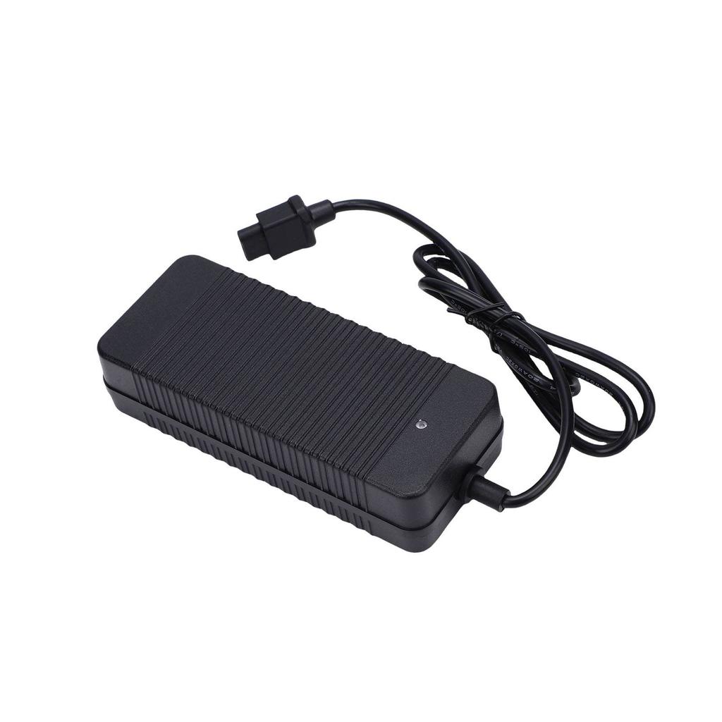 2A Scooter Charger Fit for NIU Electric Scooter Power Adapter Battery Charger Safe Efficient Charging US Plug