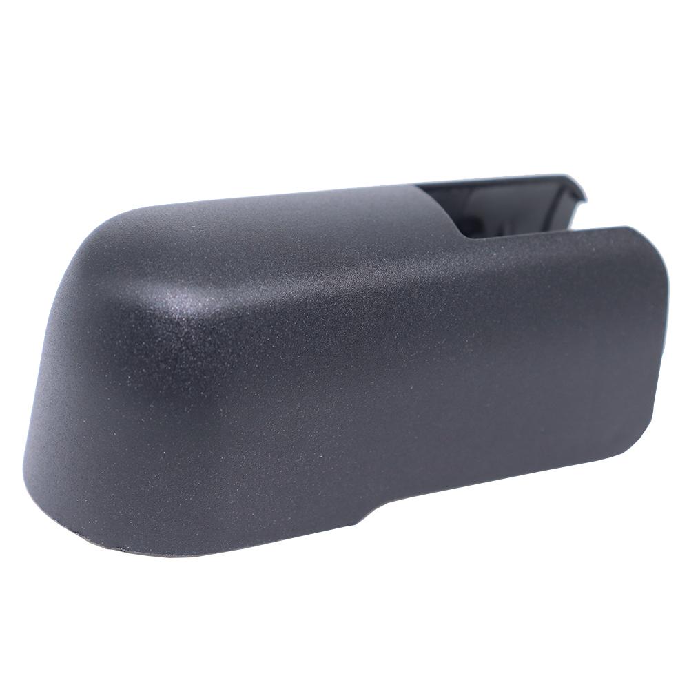 Tergicristallo Posteriore Con Braccio Per Renault Megane IV 2016-2022, Set Completo Spazzola In Gomma Naturale E ABS, Nero