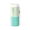 Travel Toothbrush Toothpaste Holder Storage Box Portable Toothbrush Case Organizer For Outdoor Travel Bathroom Accessories