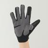 RBB Salt Game Black X Light 7768 Gloves, LL, Gray,