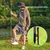 The Primitive Outdoor Camping Folding Lamp Stand