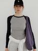 Voor Jeanne Knit Shoulder Bag_Purple