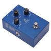 Guitar Effect Pedal Metal Blue Single Voice Changer Effects Pedal