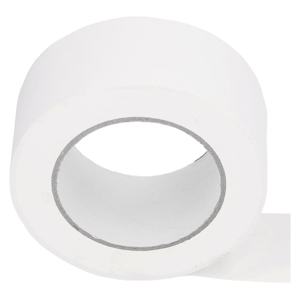 50mmx30m Single Side Duct Tape Matte High Adhesive Tape for Carpet Joint Repair Supplies