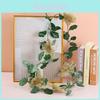 Christmas Decor Vine Garland With Foam Material For Holiday Home Party Decoration