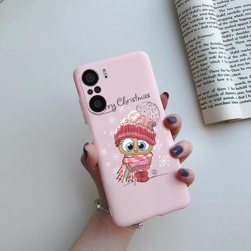 For Xiaomi POCO F3 Case Soft Back Cover Fashion Rainbow Love Heart Silicone Phone Protector Case For Xiaomi mi POCO F3 F 3 Funda