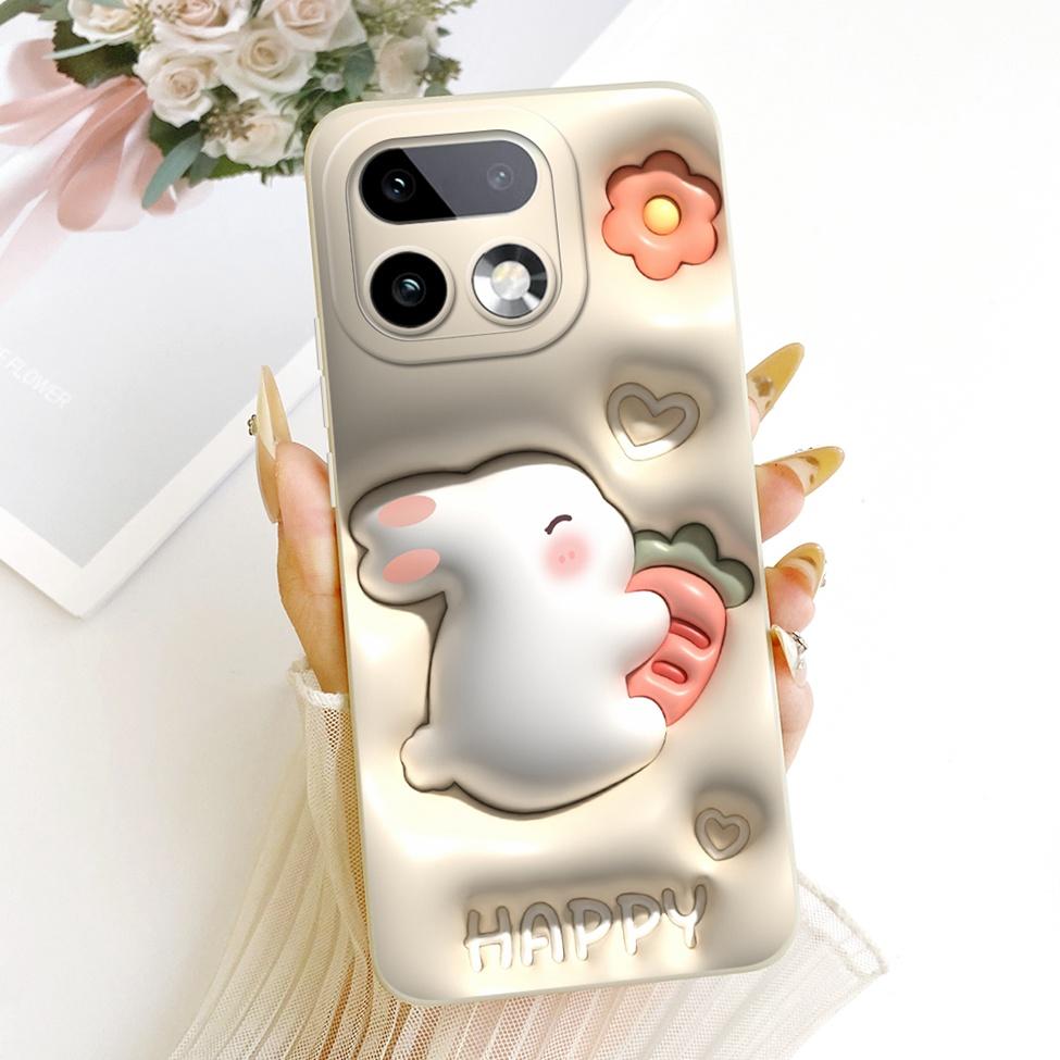 For Realme 16 Pro Casing Silicone Luxury Fashion Kawaii Cute Painted Shockproof Phone Case For Realme RMX5121 RMX5120