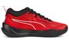 Men's Sneakers Puma Playmaker Pro 'High Risk Red Jet Black'