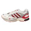 adidas Spiritain 2000 Fashionable Durable Low-Top Casual Running Shoes Unisex Sneakers White JS3030
