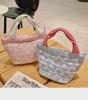 Large Capacity Insulated Lunch Bag for Students and Office Workers – Thickened Aluminum Foil Handbag