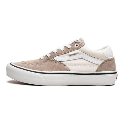 Rowan Bequeme Vielseitige Low-Top Skate Schuhe Unisex Sneaker Beige Braun VN0A5JICBD3