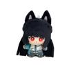 10cm Asaba Harumasa Plushies Toys Pendant Hoshimi Miyabi Plush Doll Cute Backpack Zenless Zone Zero Doll Birthday Holiday Gifts