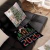 Cuscino di Natale Regalo Decorazione Casa Ufficio Camera da Letto Divano Auto Copricuscino Custodia 45x45