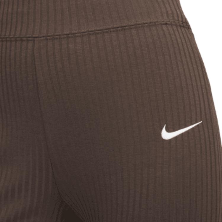 New Nike Casual Pants Women's Baroque Brown DV7869-237