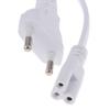 1.8M Power Cord Cables Eu Plug Switch Cable For T5 Led Tube T8 Power Charging Wire Connection