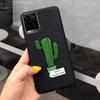 Cartooon Phone Case For Vivo Y21 2021 Y21S Y 21 V2110 V2111 Candy Silicon Case Back Cover For Vivo Y33S Y 33S V2109 Shell Funda