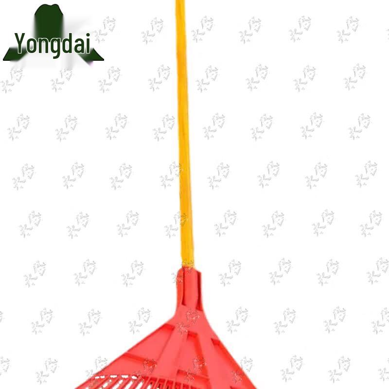 Yongdai 24-Tooth Plastic Leaf Rake