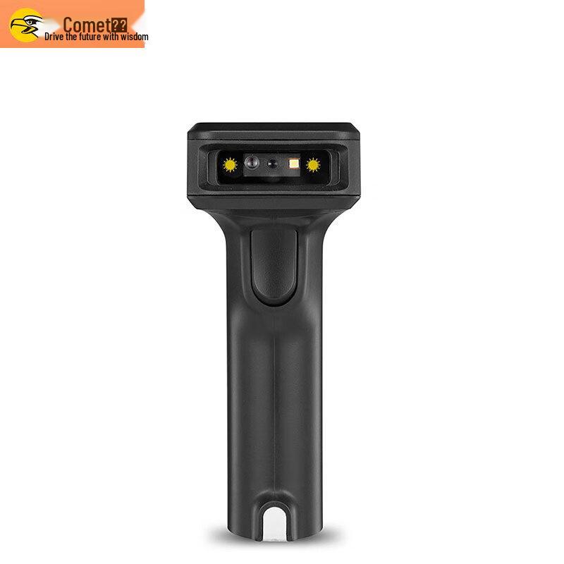 Comet YC300D Wireless 1D 2D Barcode Scanner