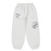 Bluetail Light Gray Daimaru Sweatpants Aaa1pt06lg