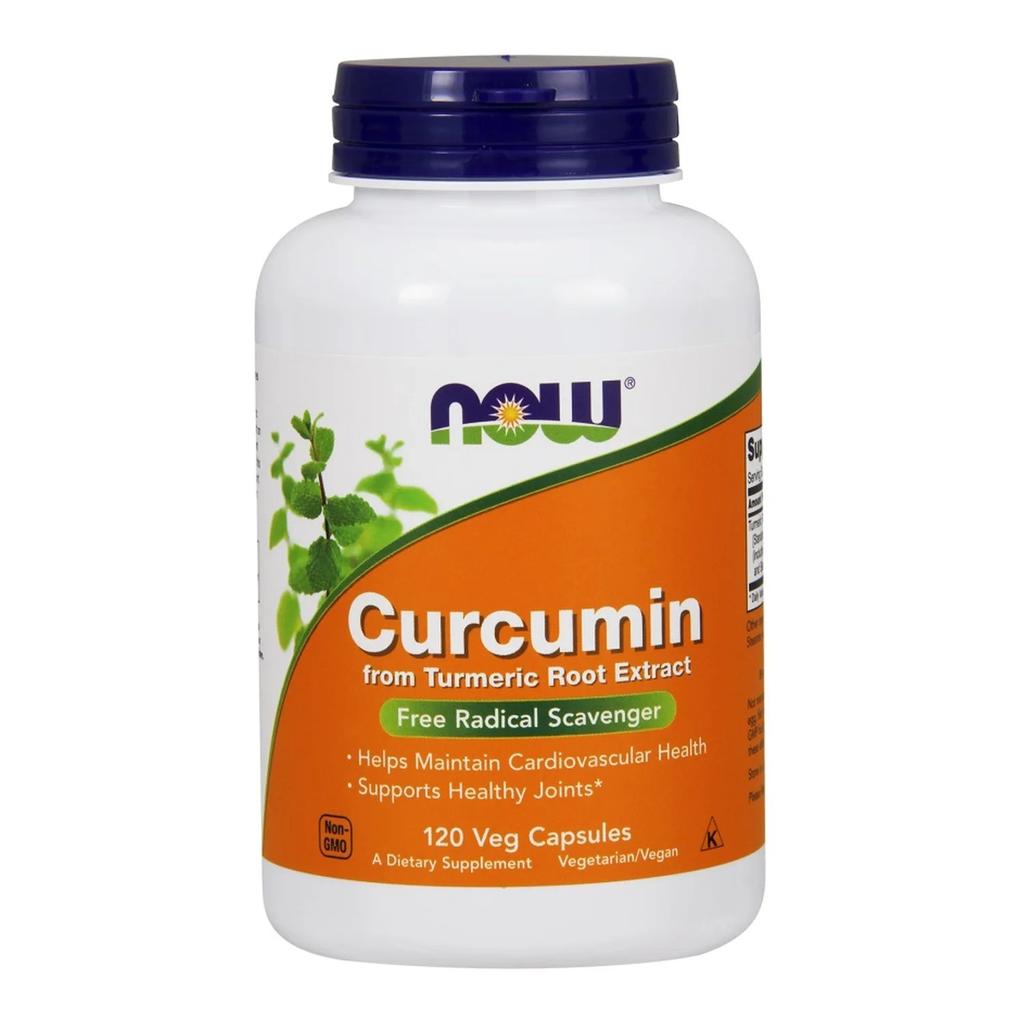 Turmeric Curcumin - 120 vcaps