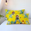 3D Printed Quilt Cover Three-Piece Set Four-Piece Set Children'S Cartoon Duvet Cover