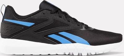 'FLEXAGON ENERGY 4' Sneaker in Blau und Schwarz