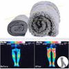 Winter Warm Feet Stockings for Women Men Multifunctional Bed Sleep with Quilt Old Cold Legs Warm Sleep Socks Foot Warmer Gift