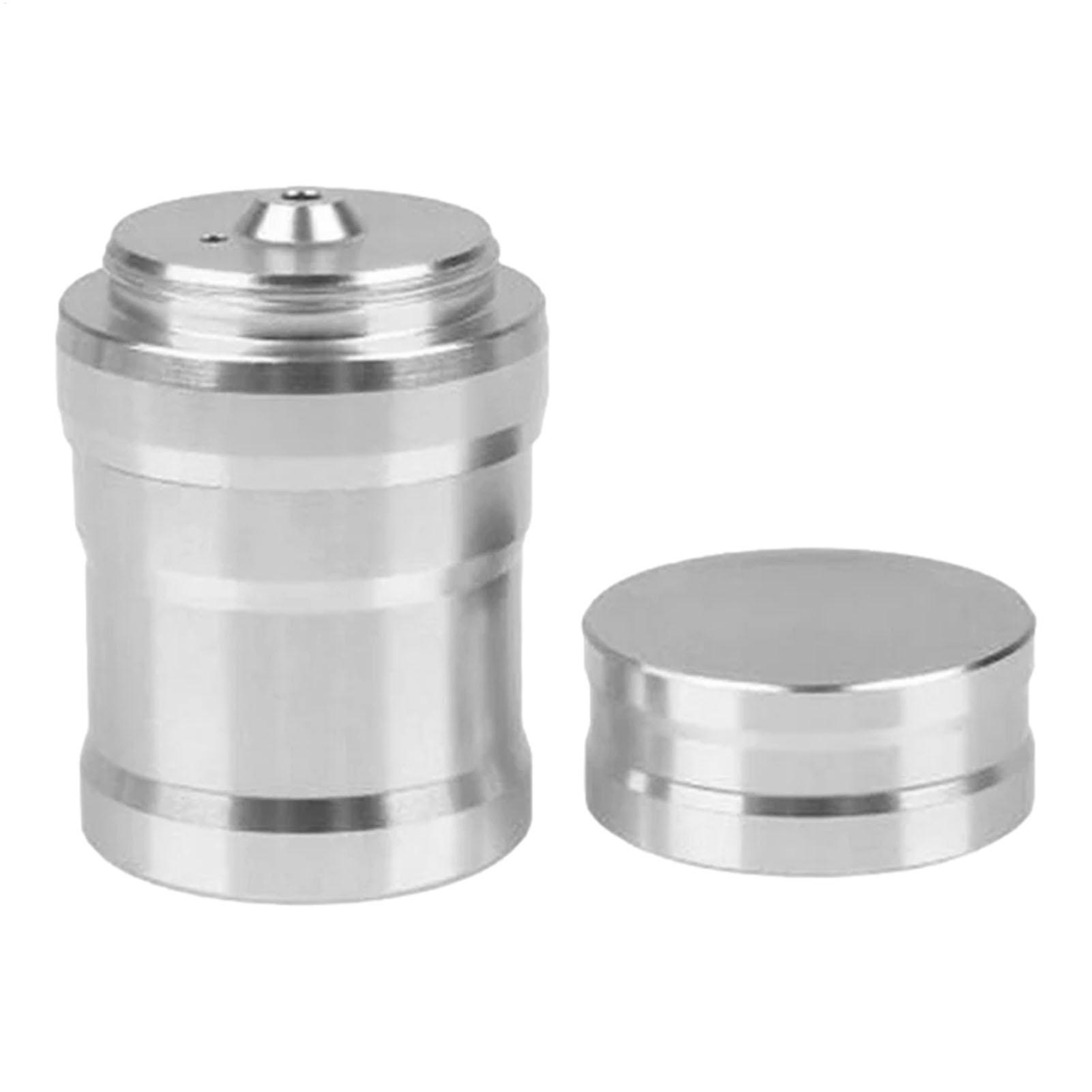 

Oil Lamps For Indoor Use Oil Wick Lamp Mini Vintage Lantern Lamp Rustic Oil Lamp Aluminum Alloy Home Lighting Garden Camping срібний